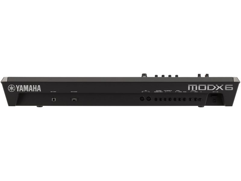Купить Yamaha MODX6 Рабочая станция
