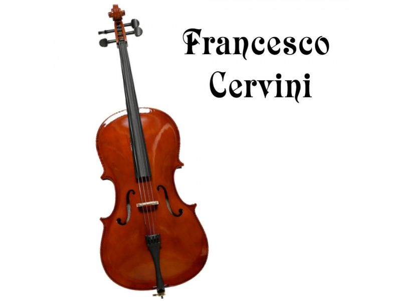 Купить Cervini HC-150 1/4 Виолончель в комплекте