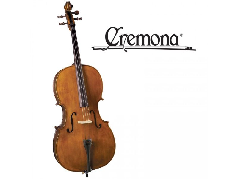 Купить Cremona SC-165 4/4 Виолончель в комплекте