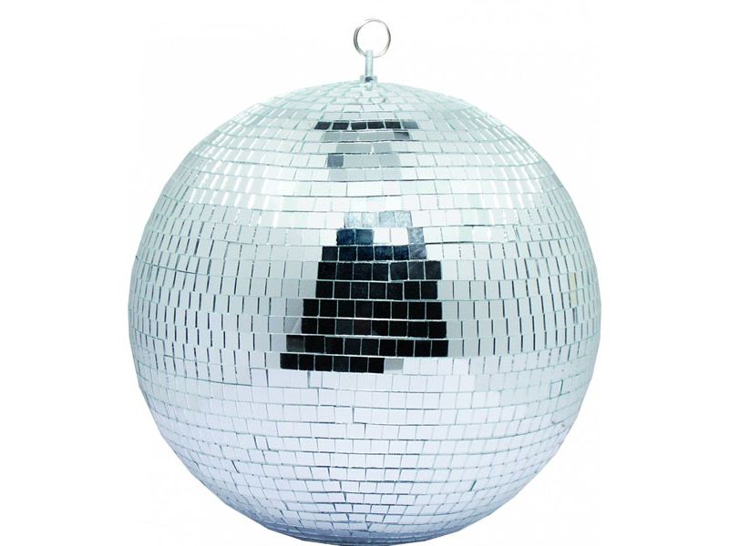 Купить JB SYSTEMS MIRROR BALL 16" Зеркальный шар 40 см