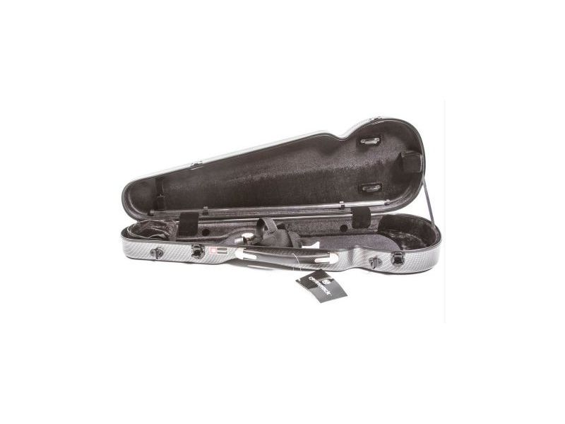 Купить Crossrock CRF3000SVHTBK Кейс для скрипки 4/4