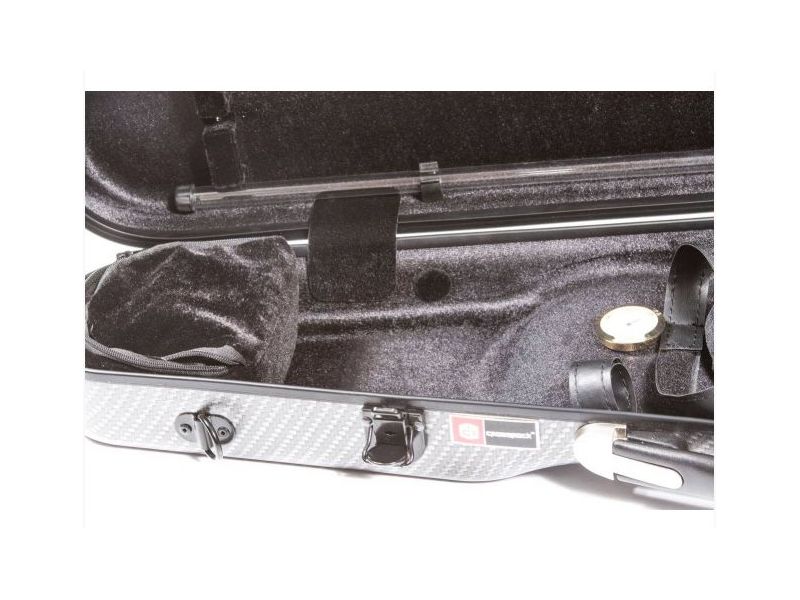 Купить Crossrock CRF3000SVHTBK Кейс для скрипки 4/4