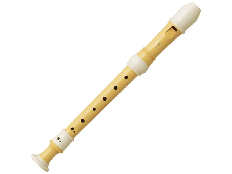 Купить Yamaha YRS-402B Блок-флейта сопрано