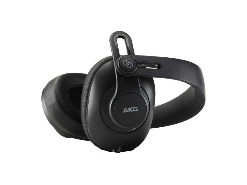 Купить AKG K361BT Наушники со встроенным микрофоном