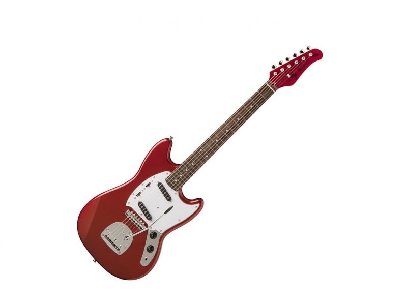 Купить Jay Turser JT-MG2-CAR Электрогитара