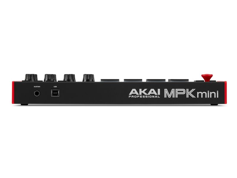 Купить Akai Pro MPK Mini MK3 контроллер USB/MIDI