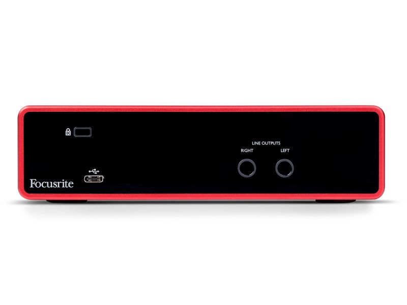 Купить Focusrite Scarlett 2i2 Studio 3rd gen Готовый студийный комплект
