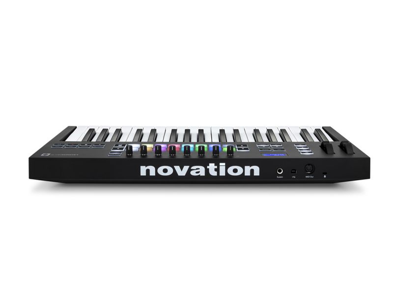 Купить Novation Launchkey 37 MK3  контроллер USB/MIDI