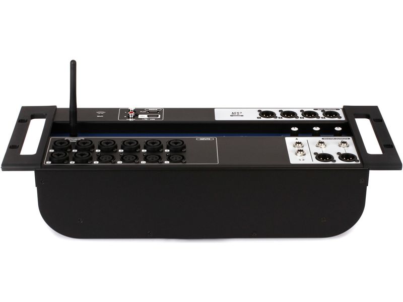 Купить Soundcraft Ui-16 Микшерный пульт
