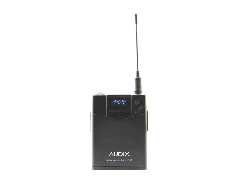 Купить AUDIX AP41-HT2-B Радиосистема вокальная с головной гарнитурой