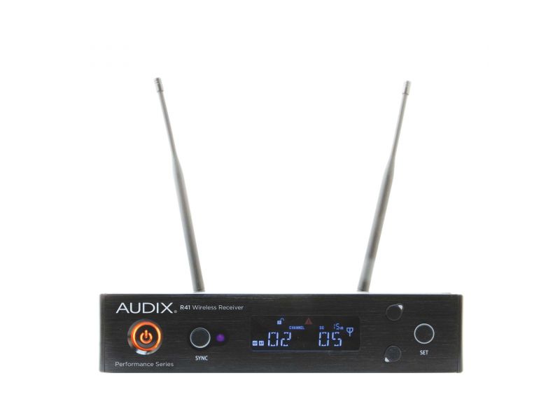 Купить AUDIX AP41-HT2-B Радиосистема вокальная с головной гарнитурой