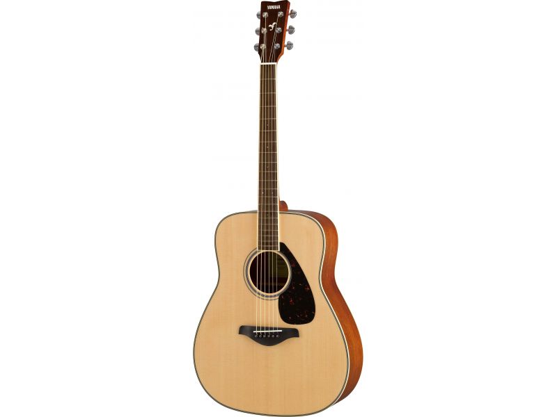 Купить Yamaha FG850N Гитара акустическая