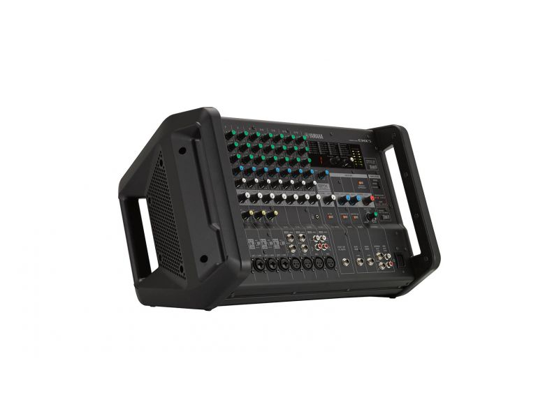 Купить YAMAHA EMX5 Микшер с усилителем (активный микшер)