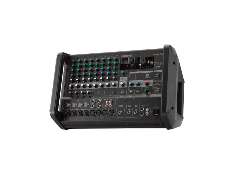 Купить YAMAHA EMX5 Микшер с усилителем (активный микшер)