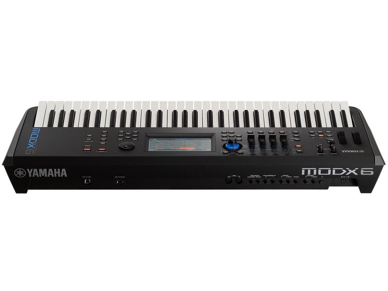 Купить Yamaha MODX6 Рабочая станция