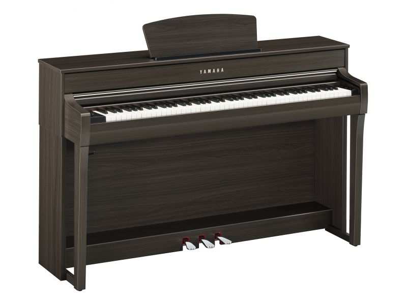Купить Yamaha CLP-735DW Цифровое фортепиано