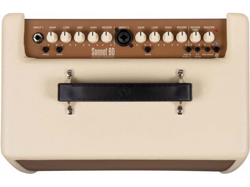 Купить Blackstar SONNET 60 Blonde Комбоусилитель для акустической гитары