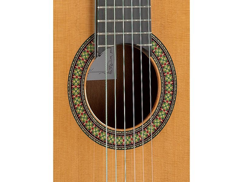 Купить Alhambra 7 C Гитара классическая