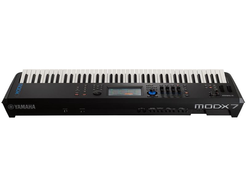 Купить Yamaha MODX7 Рабочая станция