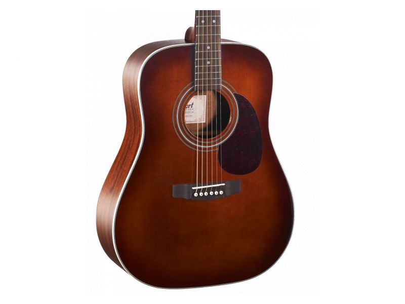 Купить Cort Earth70 BR Гитара акустическая