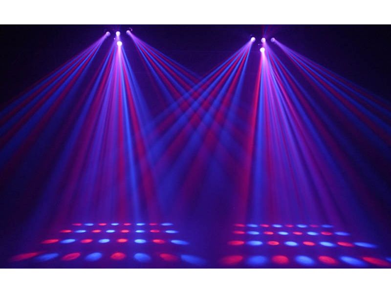 Купить Acme LED-7875 CARNIVAL Световой прибор LED
