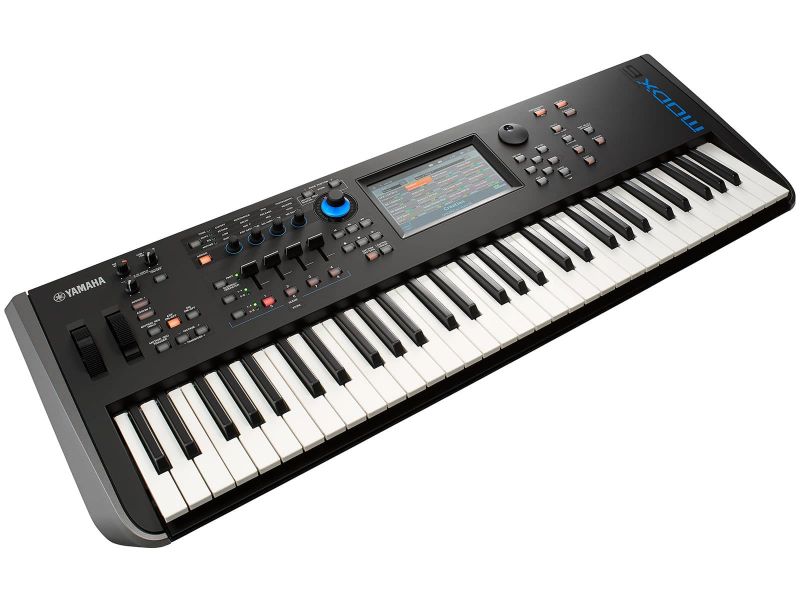 Купить Yamaha MODX6 Рабочая станция