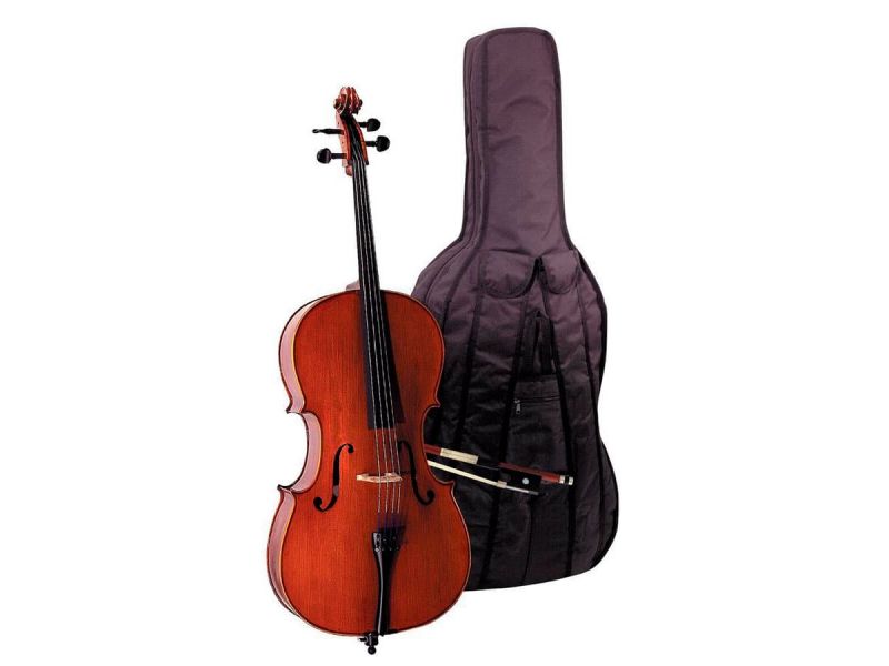 Купить Gewa PS403223 Виолончель EW 1/2 в комплекте