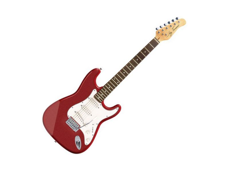 Купить Jay Turser JT-30-MRD 3/4 Электрогитара