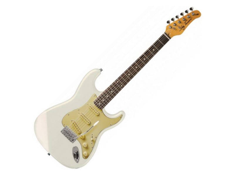 Купить Jay Turser JT-300V-VWH Vintage Электрогитара