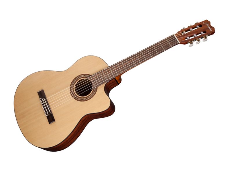 Купить Jasmine JC25CE-NAT Гитара классическая (с подключением)