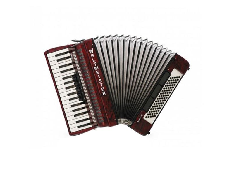 Купить Weltmeister Achat 80 Аккордеон 34/80/III/5/3