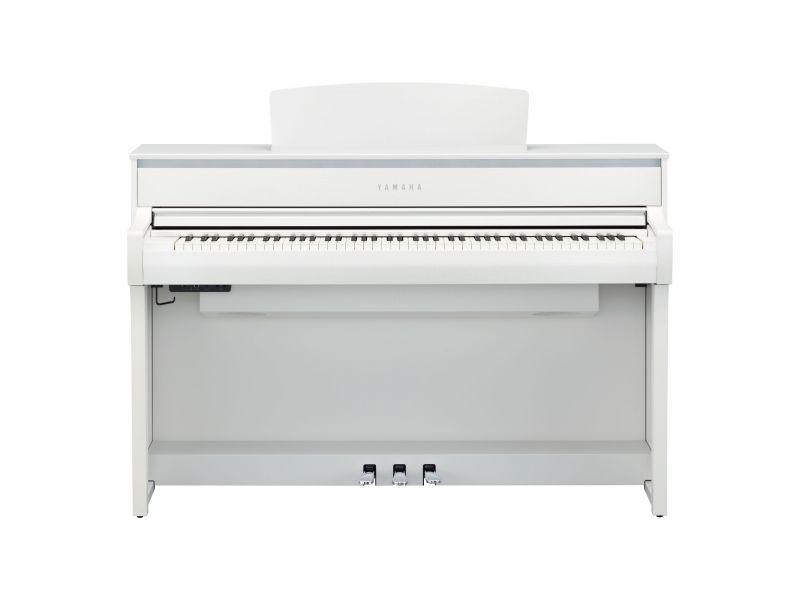 Купить Yamaha CLP-775WH Цифровое фортепиано