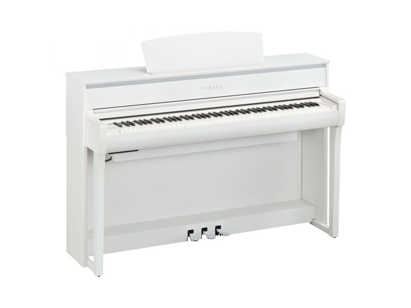 Купить Yamaha CLP-775WH Цифровое фортепиано