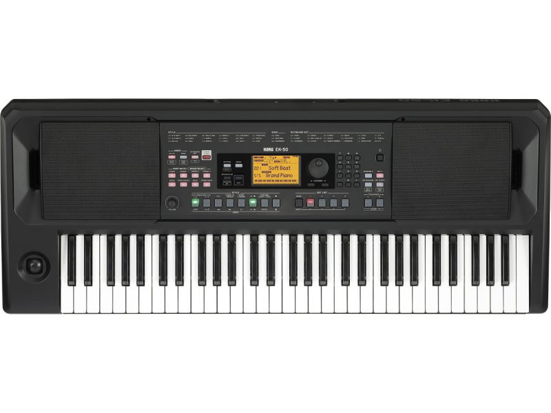 Купить KORG EK-50 Синтезатор