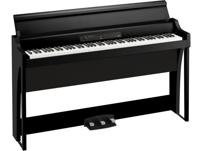 Купить KORG G1B AIR-BK Цифровое пианино