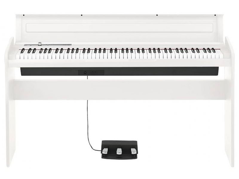 Купить KORG LP-180-WH Цифровое пианино