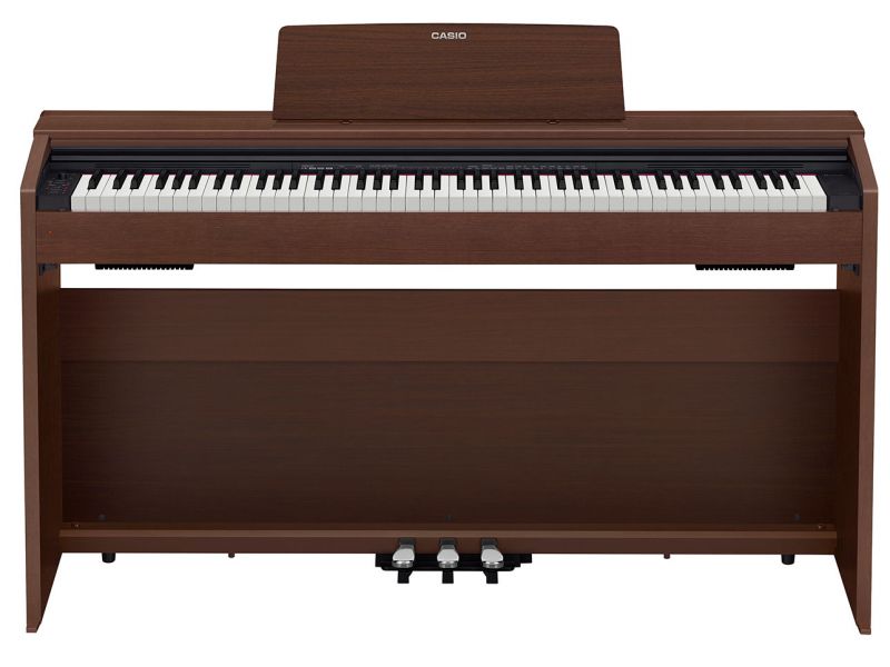 Купить Casio PX-870BN Цифровое фортепиано