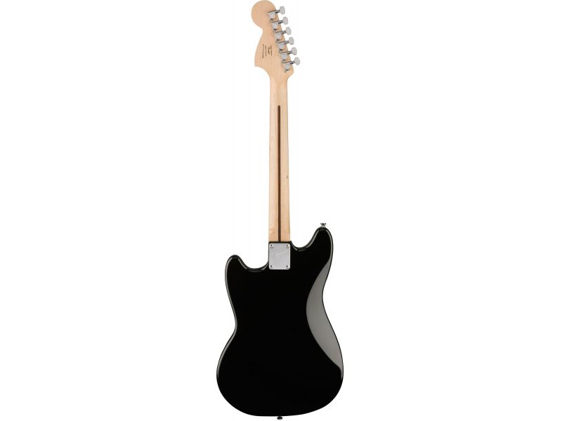 Купить FENDER SQUIER BULLET MUSTANG HH BLK Электрогитара