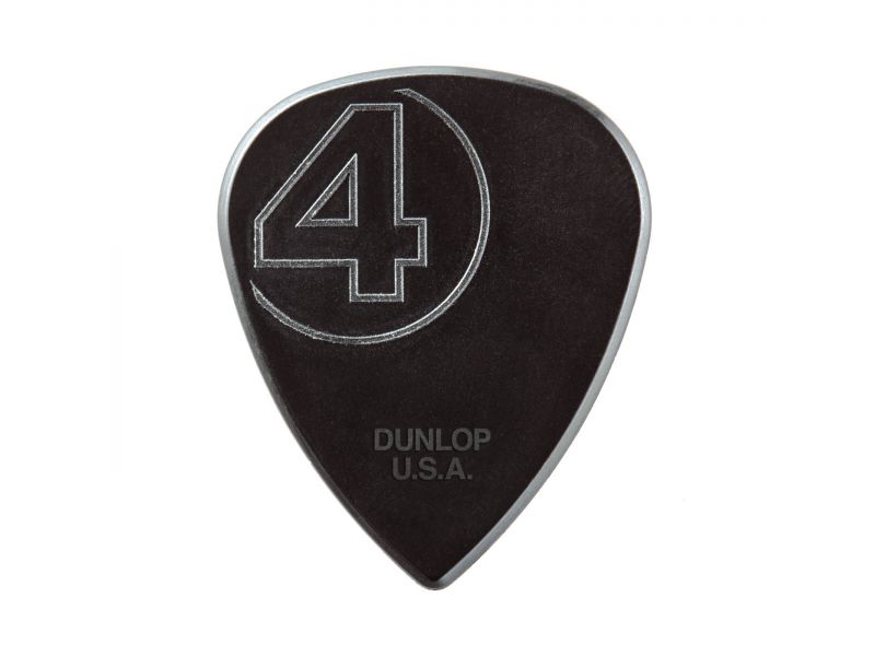 Купить Dunlop JIM ROOT SIGNATURE NYLON Медиатор