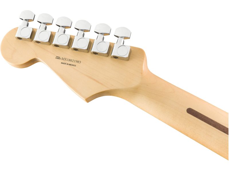 Купить FENDER PLAYER STRAT HSS MN BLK  Электрогитара