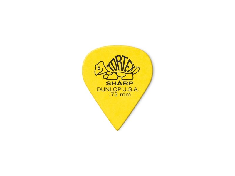 Купить Dunlop Tortex Sharp 4121 Медиатор