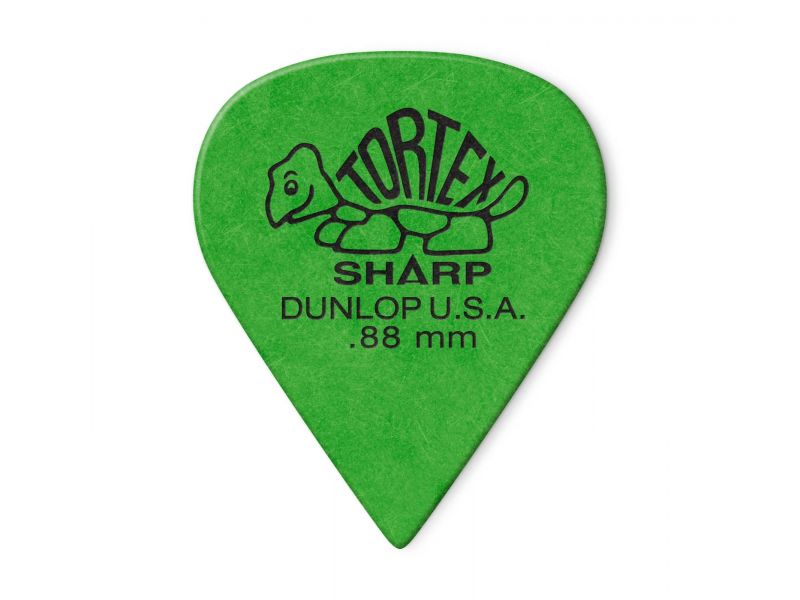 Купить Dunlop Tortex Sharp 4121 Медиатор