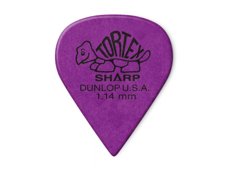 Купить Dunlop Tortex Sharp 4121 Медиатор