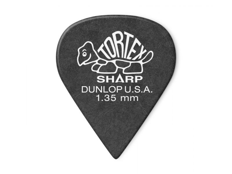 Купить Dunlop Tortex Sharp 4121 Медиатор