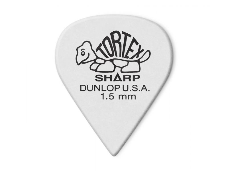 Купить Dunlop Tortex Sharp 4121 Медиатор