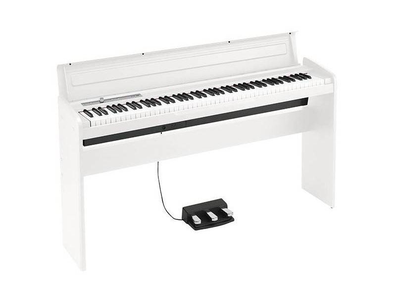 Купить KORG LP-180-WH Цифровое пианино