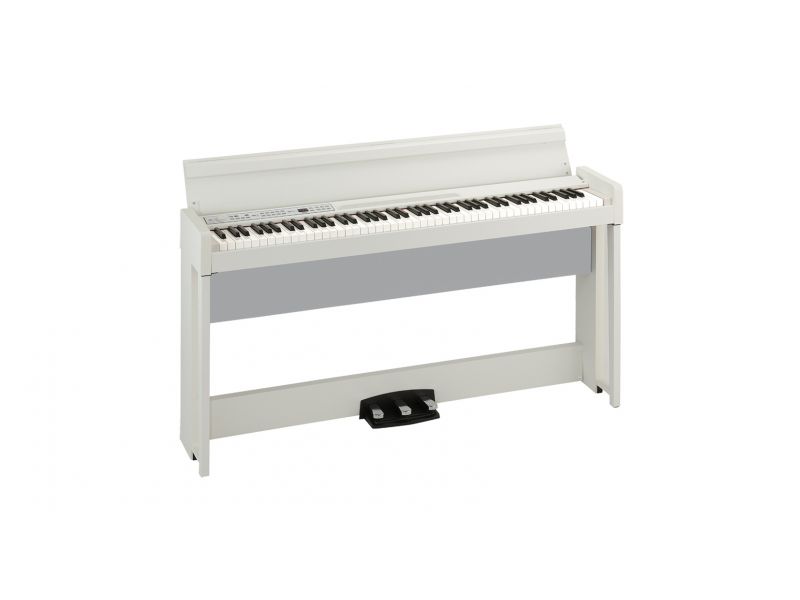 Купить KORG C1 AIR-WH Цифровое пианино