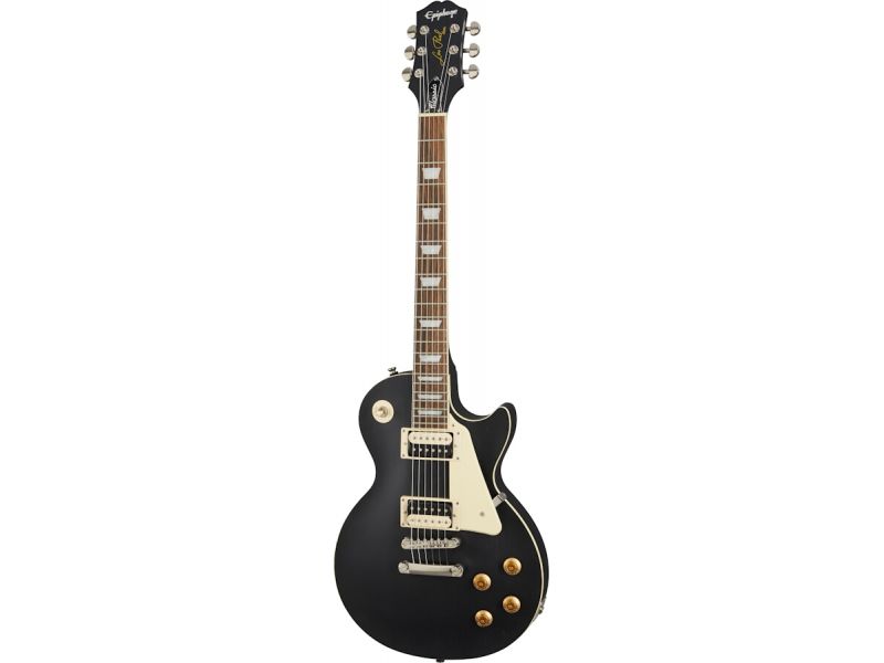Купить EPIPHONE Les Paul Classic Ebony Электрогитара