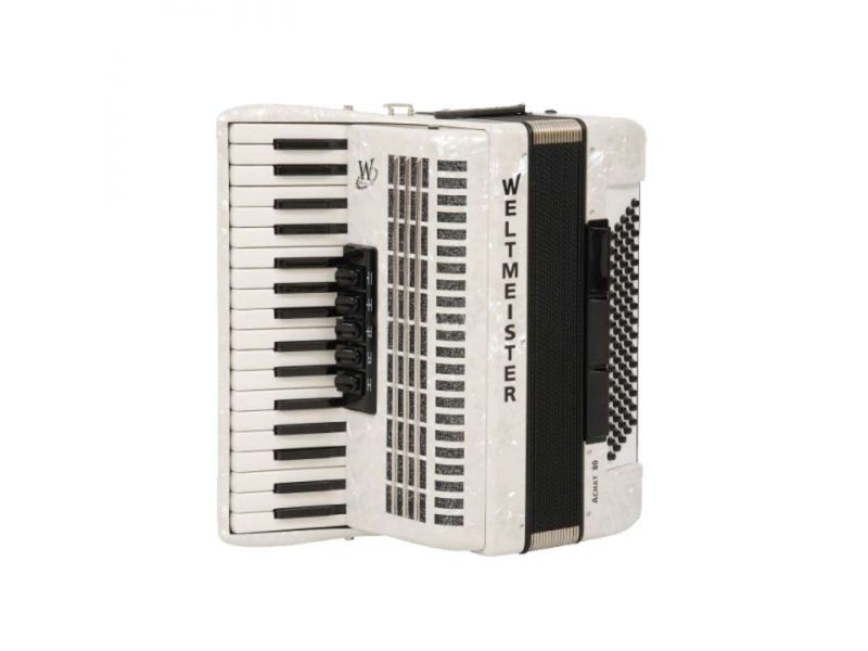 Купить Weltmeister Achat 80 Аккордеон 34/80/III/5/3