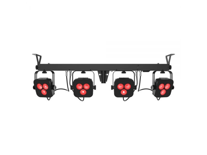 Купить CHAUVET 4BAR LT BT Комплект световых приборов PAR на стойке